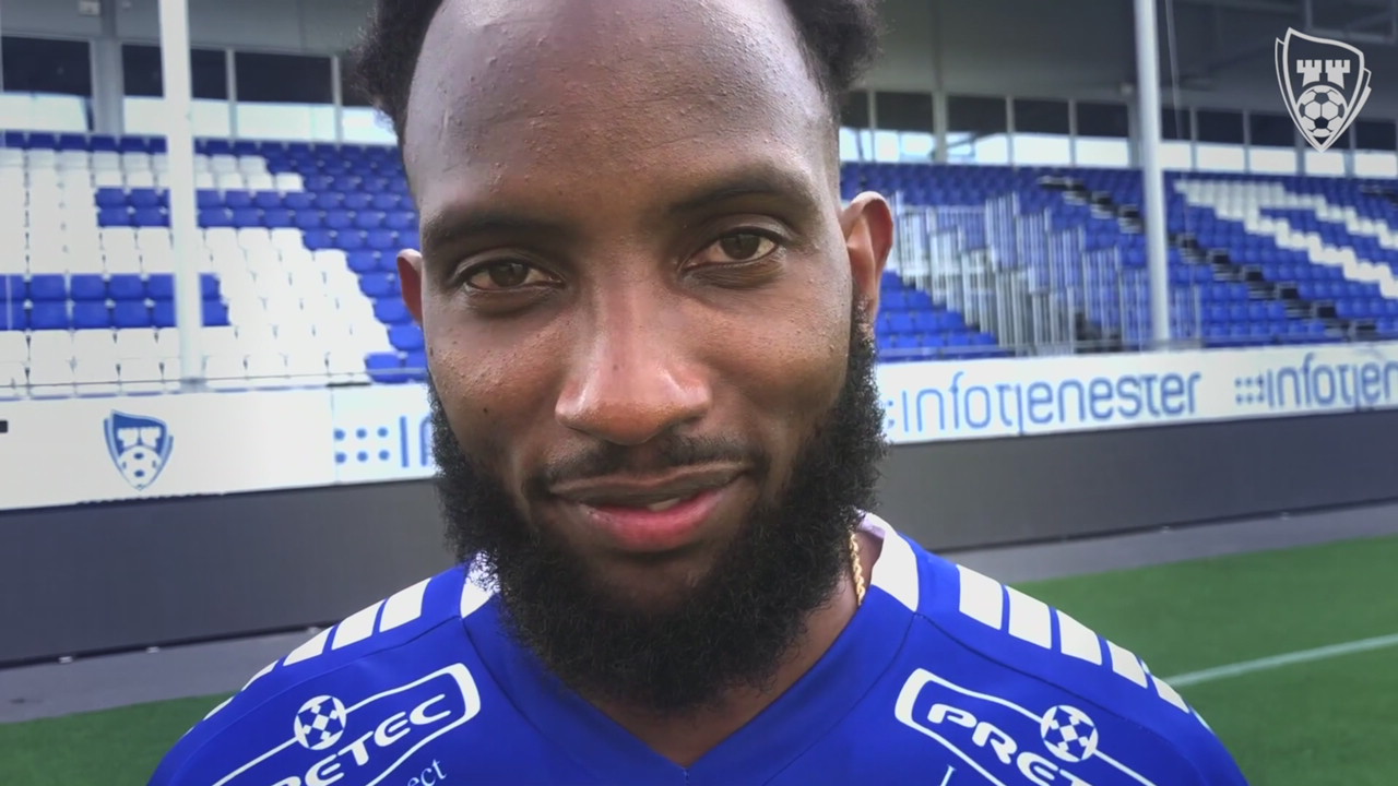 Lenny Nangis er klar for Sarpsborg 08